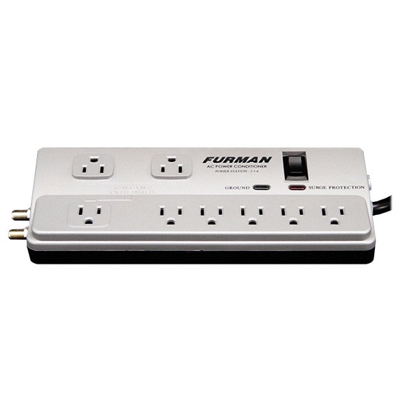 Furman PST2+6 8Outlet Surge Block